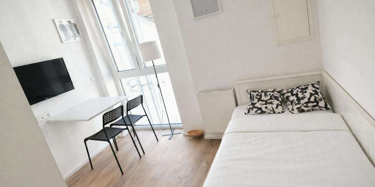 Zimmer Stuttgart Stöckach - 1 Zimmer, 875&euro; | Angebot:26028867