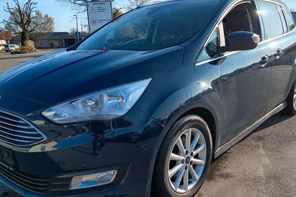 Ford Grand C-Max 118.000 km 7.400 &euro; Lahr-Langenwinkel 77933