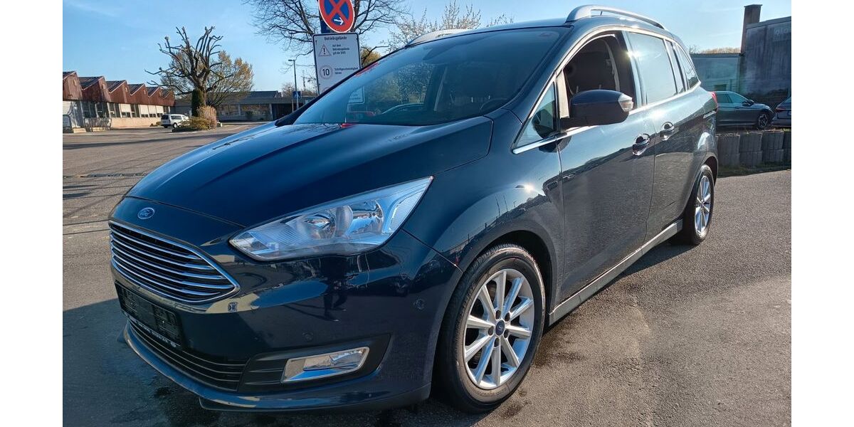 Ford Grand C-Max 118.000 km 7.400 &euro; Lahr-Langenwinkel 77933