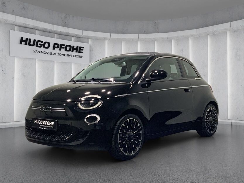 Fiat 500e 36.596 km 22.700 € Schwerin 19061