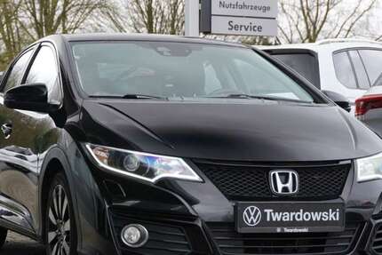 Honda Civic 164.335 km 8.990 &euro; Wegberg 41844