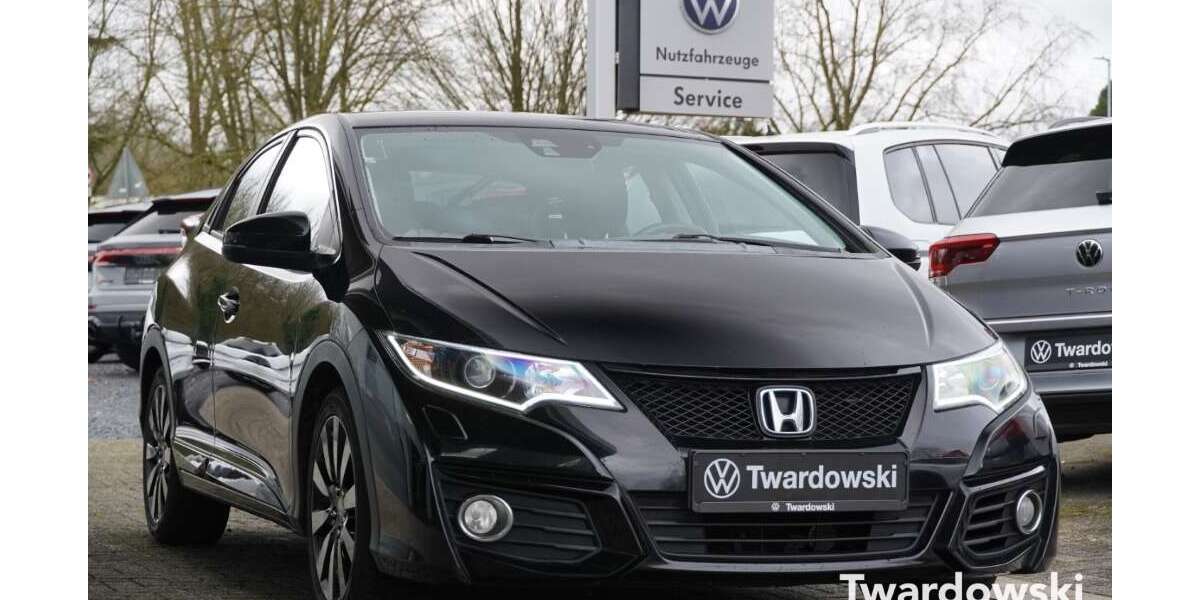 Honda Civic 164.335 km 8.990 &euro; Wegberg 41844
