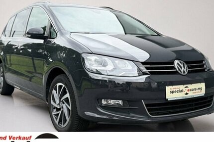 VW Sharan Sound / El.Türen / Carplay / Kamera / AHK