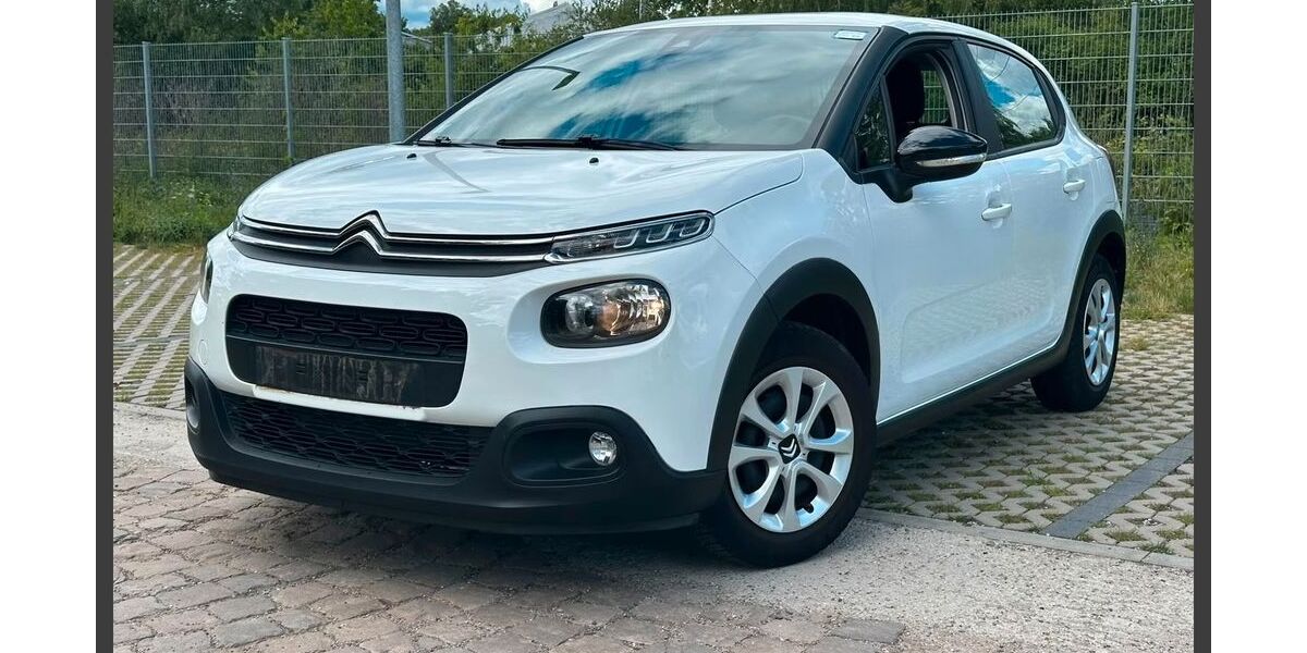 Citroen C3 48.500 km 8.790 &euro; Mainz 55128