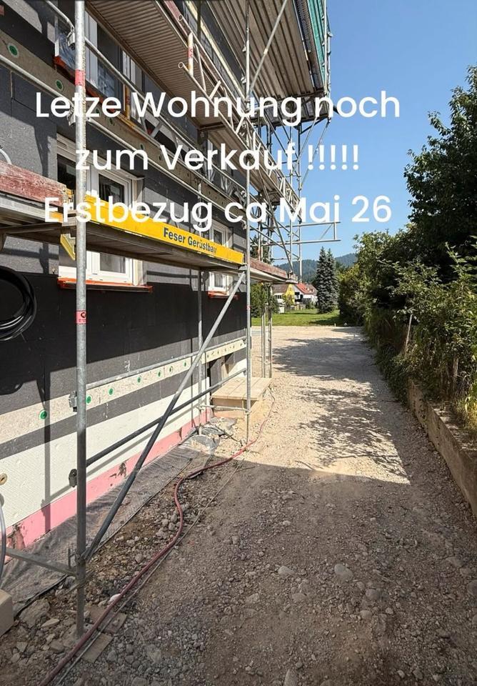 3 Zimmer Neubau Wohnung Freiburg Littenweiler zimmer