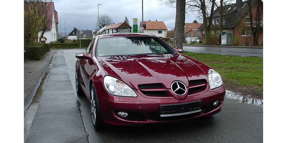 Mercedes-Benz SLK 200 59.000 km 16.500 &euro; Höxter 37671