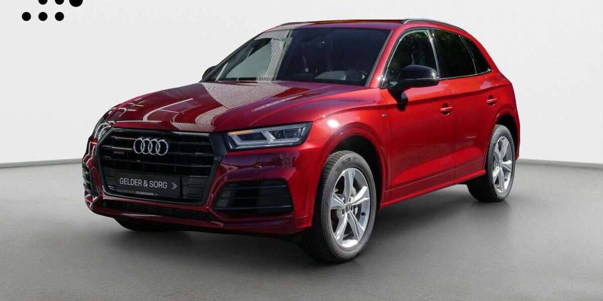 Audi Q5 49.900 km 29.990 &euro; Bad Kissingen 97688