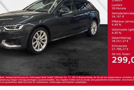 Audi A4 20.510 km 37.830 &euro; Giessen 35394
