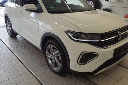 VW T-Cross 6.200 km 23.940 &euro; Burgoberbach 91595