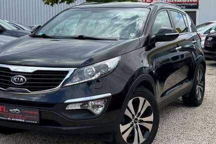 Kia Sportage 127.481 km 8.850 € Ladenburg 68526