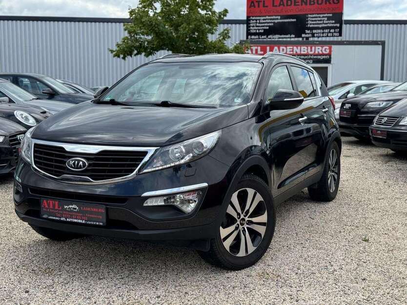 Kia Sportage 127.481 km 8.850 € Ladenburg 68526