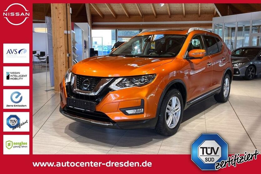 X-Trail