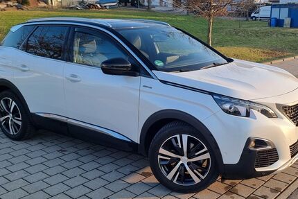 Peugeot 3008 74.500 km 18.200 € Rielasingen-Worblingen 78239