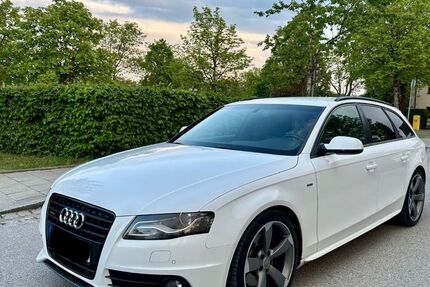 Audi A4 221.500 km 6.900 &euro; Hohenbrunn bei München 85662
