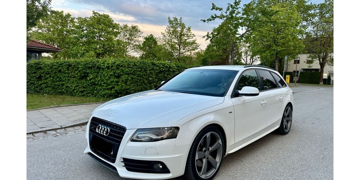 Audi A4 221.500 km 6.900 &euro; Hohenbrunn bei München 85662