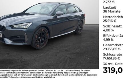Cupra Leon 43.500 km 27.790 € Osnabrück 49078
