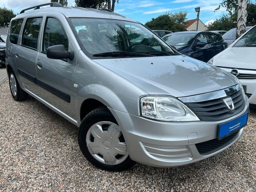 Dacia Logan 70.129 km 4.790 € Berlin 13089