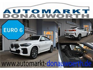 BMW X6 xDrive30d M Sport Laser Pano AHK Mild Hybrid 18.964 km 64.995 &euro; Donauwörth 86609