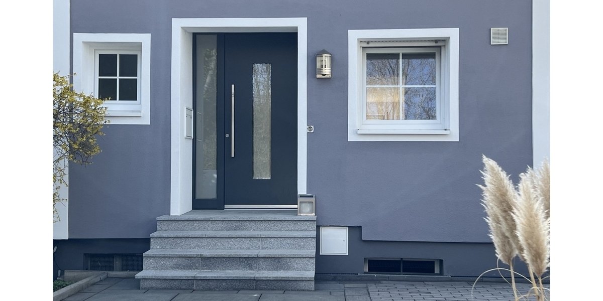 Modernisierte Doppelhaushälfte mit alteingewachsenem Traumgarten - Doppelhaushälfte Olching | Angebot:26548685
