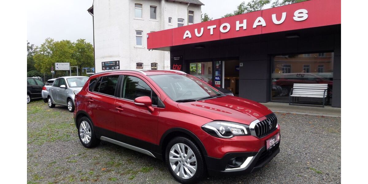 Suzuki SX4 23.773 km 21.990 &euro; Ludwigshafen am Rhein 67059