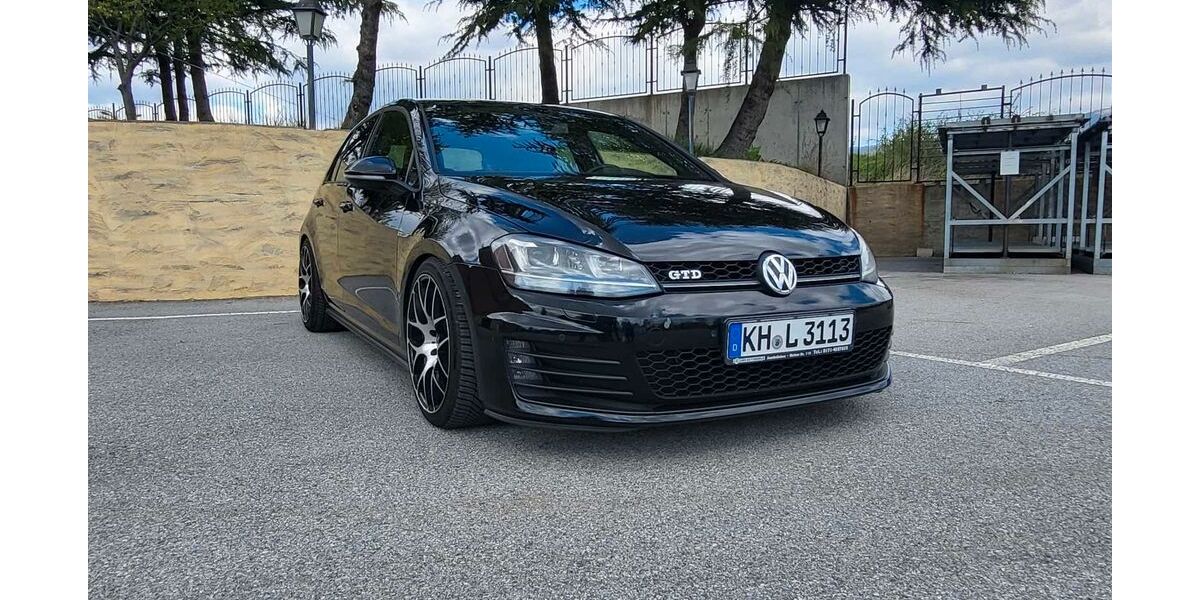 VW Golf 200.000 km 12.100 &euro; Bad Kreuznach 55545