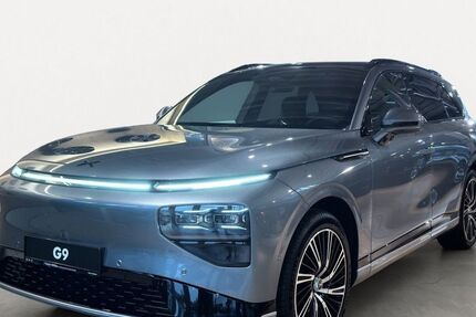 XPeng G9 8.100 km 79.410 &euro; Jesteburg 21266