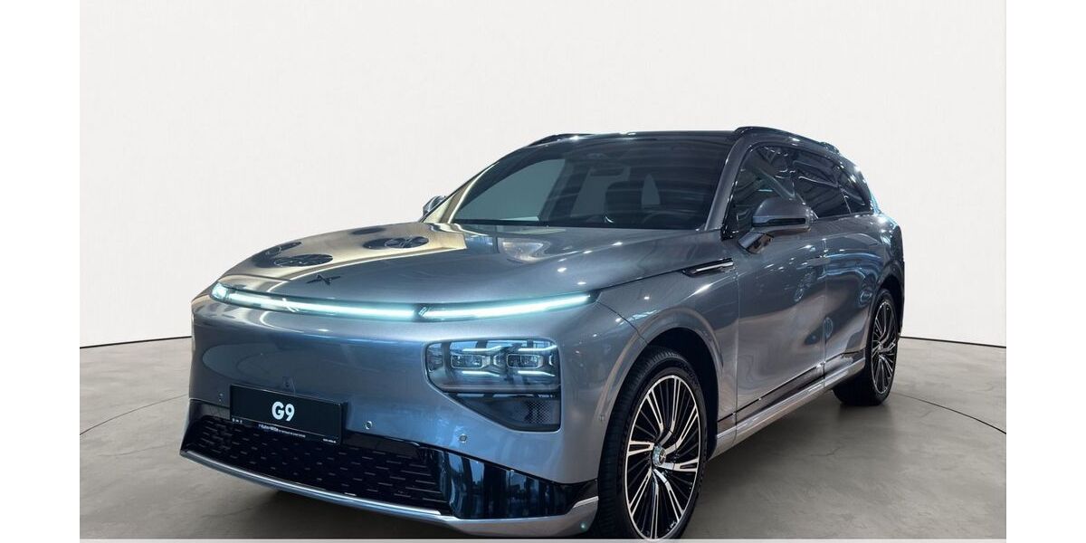 XPeng G9 8.100 km 79.410 &euro; Jesteburg 21266