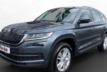 Skoda Kodiaq 64.747 km 27.690 &euro; Gernrode 37339