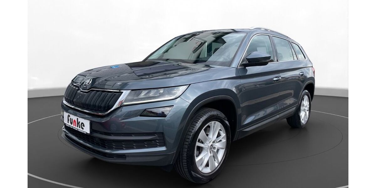 Skoda Kodiaq 64.747 km 27.690 &euro; Gernrode 37339