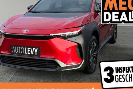 Toyota bZ4X 3.805 km 32.990 &euro; Aachen 52078