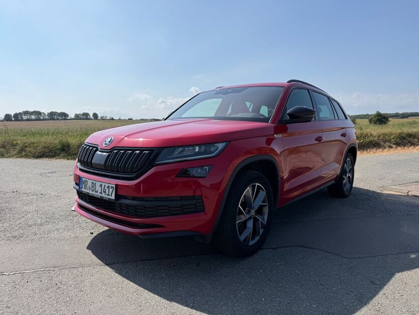 Skoda Kodiaq 73.500 km 27.490 € Cölbe 35091