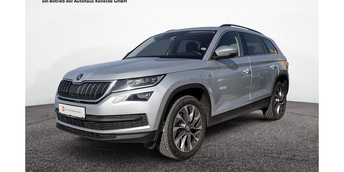 Skoda Kodiaq 47.680 km 34.870 &euro; Celle 29227