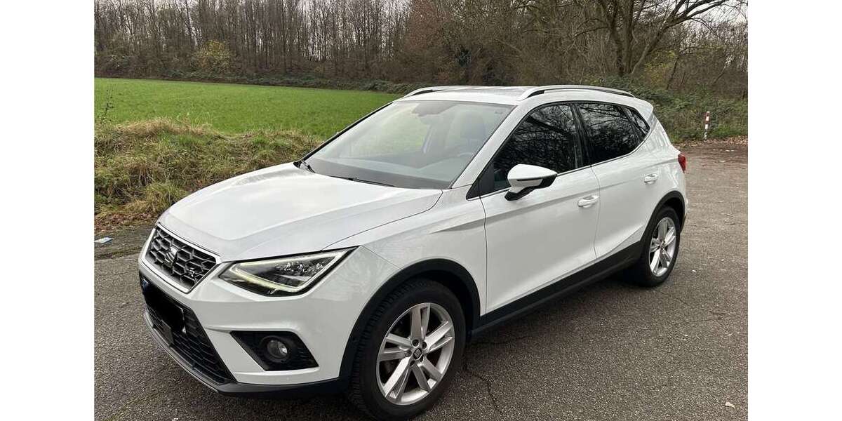 Seat Arona 35.250 km 18.350 &euro; gelsenkirchen 45899