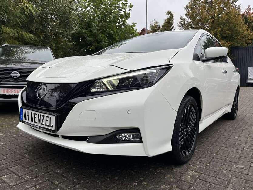Nissan Leaf 37.000 km 18.990 € Walsrode 29664