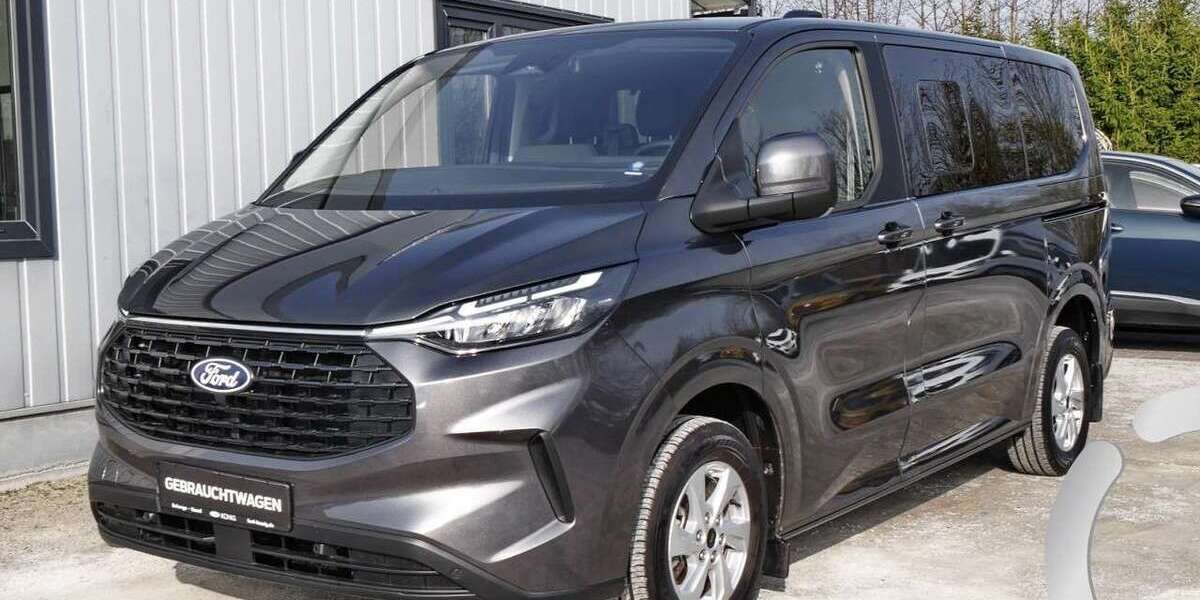 Ford Tourneo Custom 6.000 km 41.850 &euro; Eschwege 37269