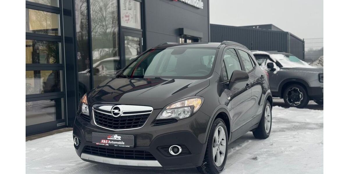 Opel Mokka 87.000 km 8.490 &euro; Bösel 26219