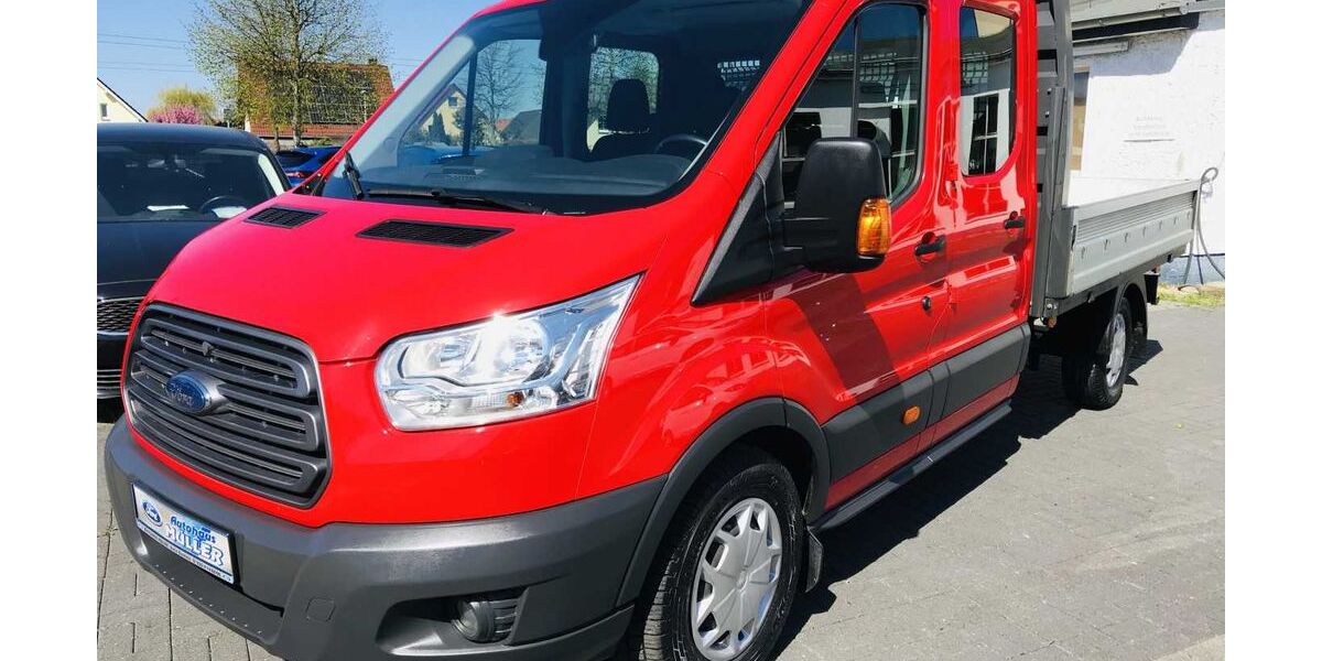 Ford Transit 139.466 km 17.985 &euro; Berlin 13127