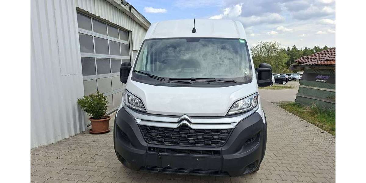 Citroen Jumper 38.550 km 24.970 &euro; Falkenberg 84326
