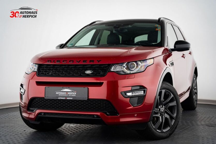 Land Rover Discovery Sport 134.840 km 13.870 € Erbach 64711