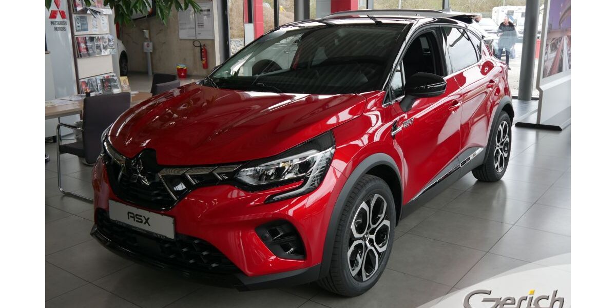 Mitsubishi ASX 30.000 km 26.990 &euro; Altötting 84503