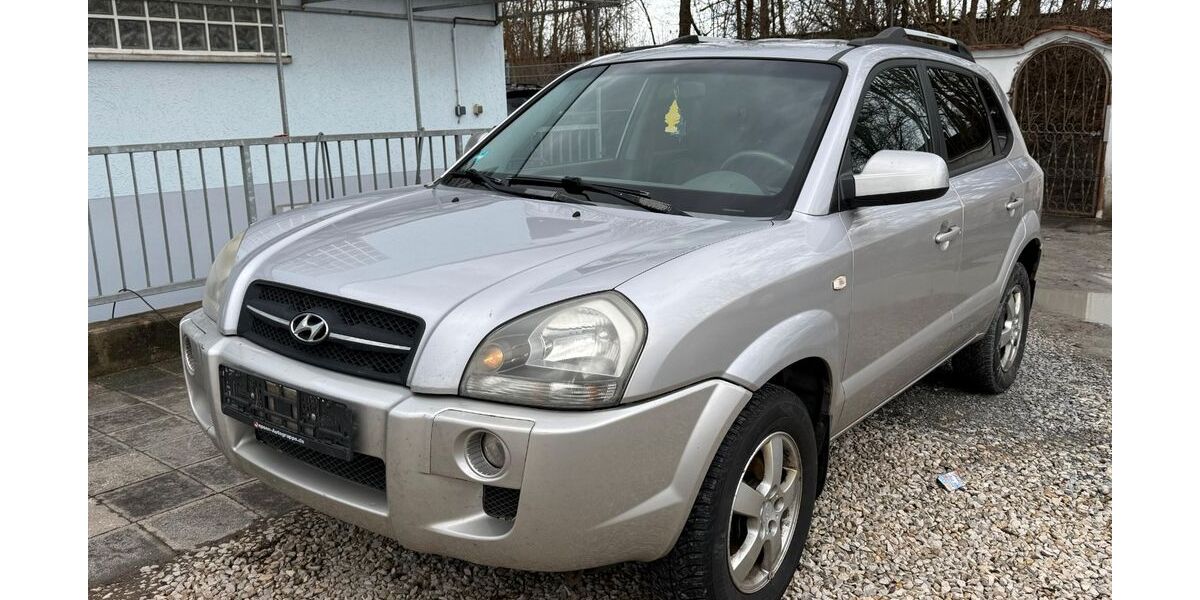 Hyundai TUCSON 250.000 km 1.490 &euro; Oberasbach 90522