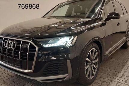 Audi Q7 111.500 km 44.950 &euro; Steinbach-Hallenberg OT Herges-Hallenberg 98587