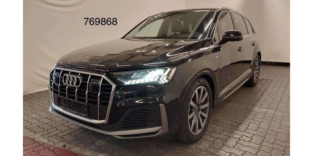 Audi Q7 111.500 km 44.950 &euro; Steinbach-Hallenberg OT Herges-Hallenberg 98587