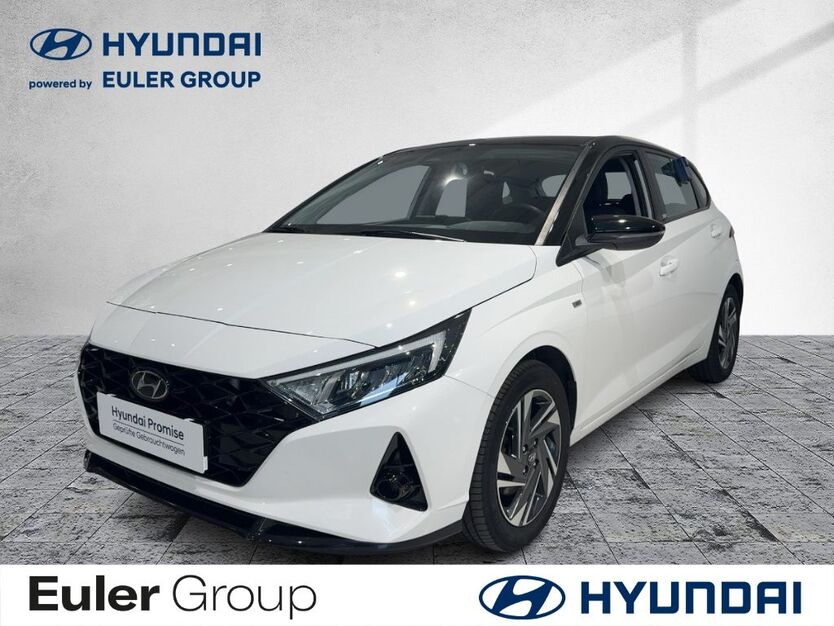 Hyundai i20 29.460 km 13.490 € Frankfurt 60314
