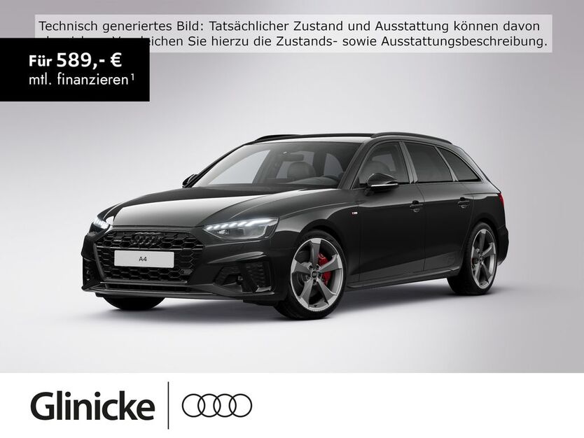 Audi A4 17.100 km 45.880 € Erfurt 99099