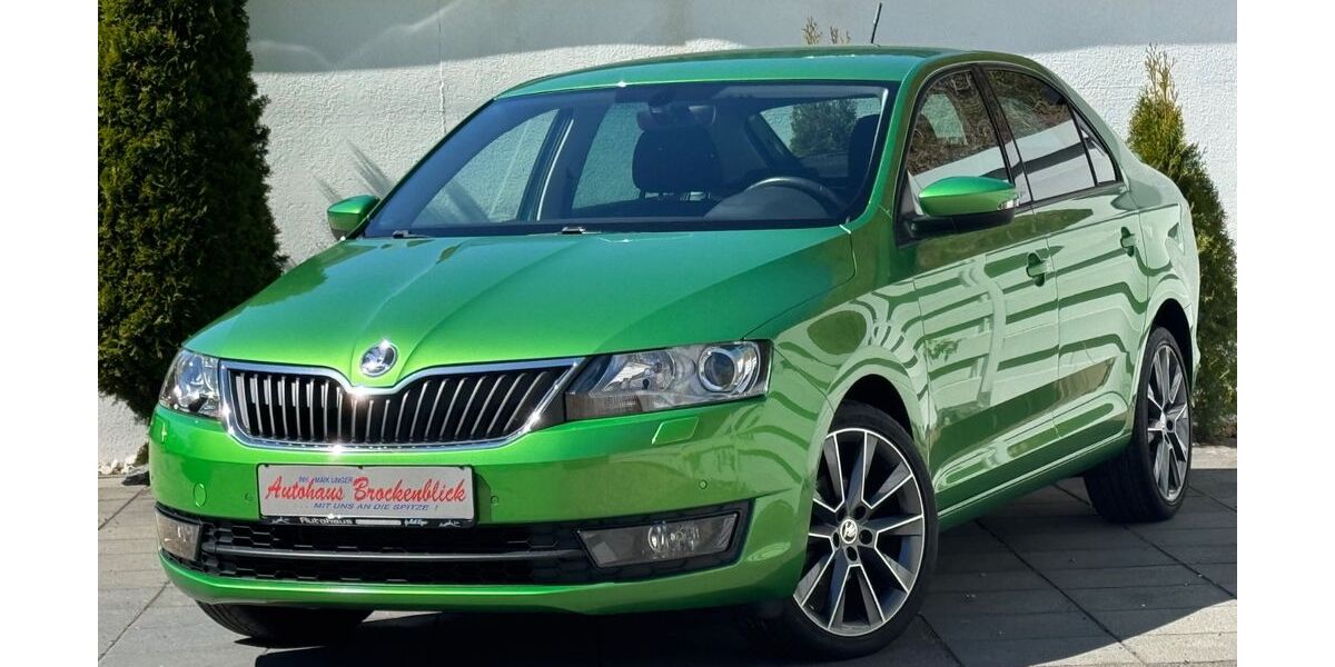 Skoda Rapid 39.913 km 13.900 &euro; Blankenburg 38889