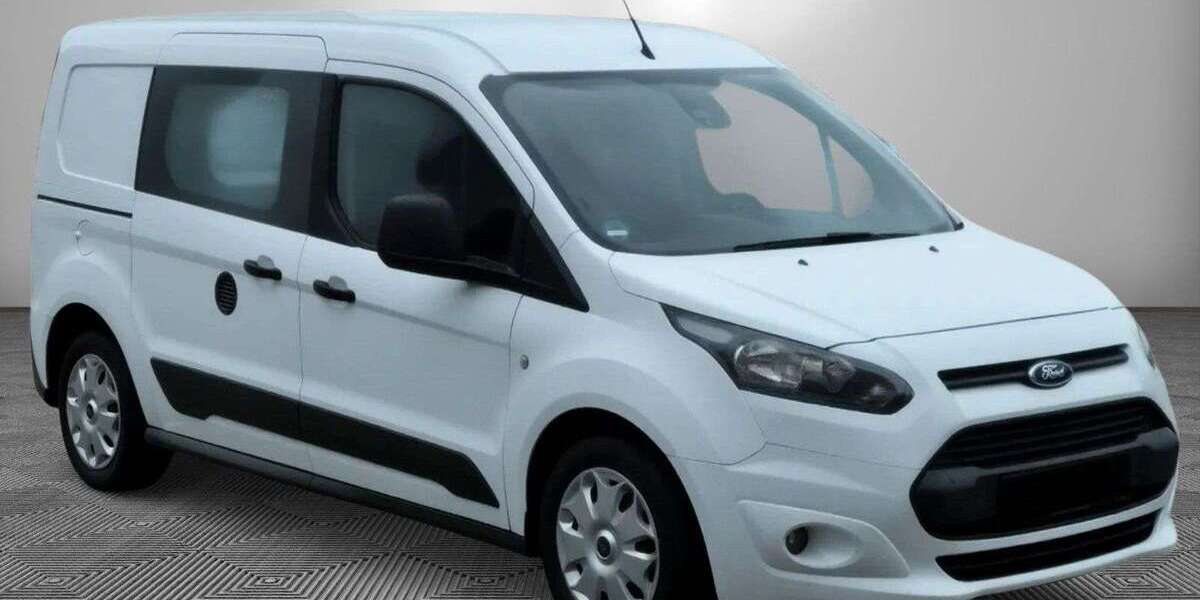 Ford Transit Connect 119.000 km 9.990 &euro; Köln 51067