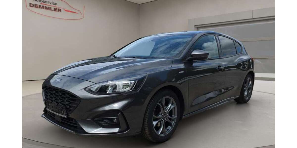 Ford Focus 80.000 km 13.800 &euro; Wilkau-Haßlau 08112