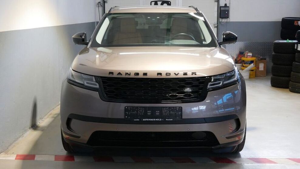 Range Rover Velar