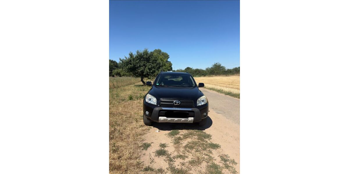 Toyota RAV 4 189.000 km 8.000 &euro; Ketsch 68775